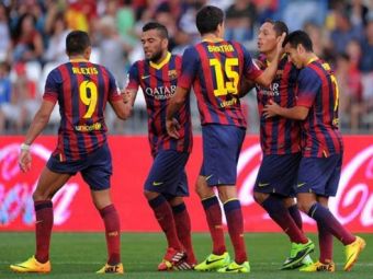 
	BOMBA pe piata transferurilor! Achizitie neasteptata la Barcelona! Cine vine langa Messi si Neymar sa DISTRUGA TOT

