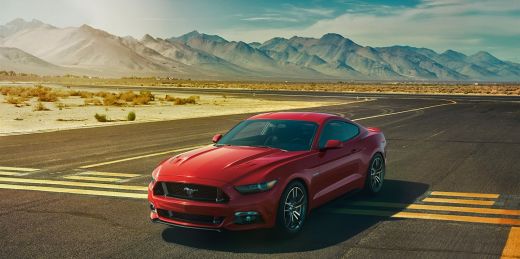 SUPER MASINA zilei | Ford a lansat noul Mustang! Legenda americana poate fi cumparata si in Romania: "Acum poate sa ia si curbe!"_2