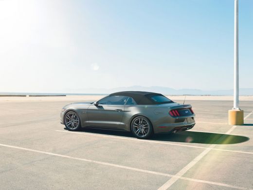 SUPER MASINA zilei | Ford a lansat noul Mustang! Legenda americana poate fi cumparata si in Romania: "Acum poate sa ia si curbe!"_14