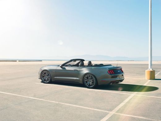 SUPER MASINA zilei | Ford a lansat noul Mustang! Legenda americana poate fi cumparata si in Romania: "Acum poate sa ia si curbe!"_15