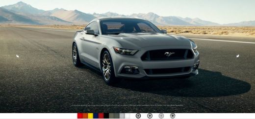 SUPER MASINA zilei | Ford a lansat noul Mustang! Legenda americana poate fi cumparata si in Romania: "Acum poate sa ia si curbe!"_17
