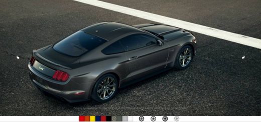 SUPER MASINA zilei | Ford a lansat noul Mustang! Legenda americana poate fi cumparata si in Romania: "Acum poate sa ia si curbe!"_19