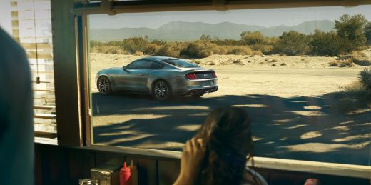 SUPER MASINA zilei | Ford a lansat noul Mustang! Legenda americana poate fi cumparata si in Romania: "Acum poate sa ia si curbe!"_4