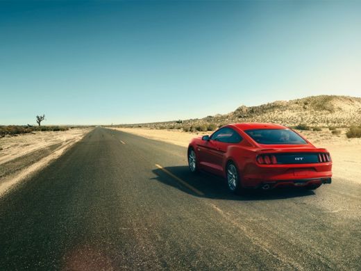 SUPER MASINA zilei | Ford a lansat noul Mustang! Legenda americana poate fi cumparata si in Romania: "Acum poate sa ia si curbe!"_8