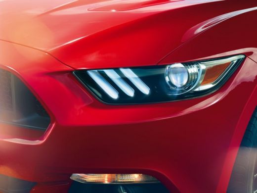 SUPER MASINA zilei | Ford a lansat noul Mustang! Legenda americana poate fi cumparata si in Romania: "Acum poate sa ia si curbe!"_10