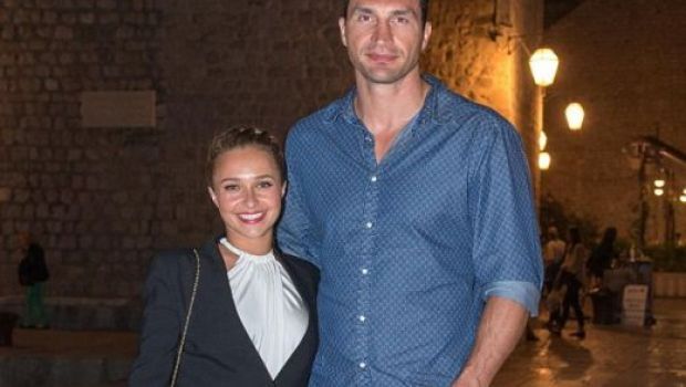 Klitschko pleaca din Ucraina! Logodnica l-a convins sa se mute in SUA: &quot;Se adapteaza oriunde!&quot;&nbsp;