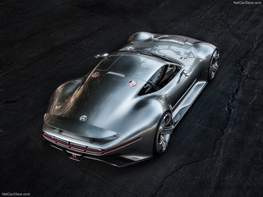 SUPER MASINA zilei | FANTASTIC! Conceptul SF lansat de Mercedes va fi construit in serie! Cat costa cea mai tare masina din 2013!_1