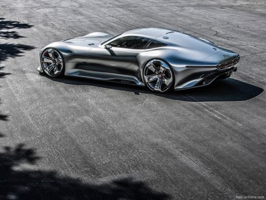 SUPER MASINA zilei | FANTASTIC! Conceptul SF lansat de Mercedes va fi construit in serie! Cat costa cea mai tare masina din 2013!_2