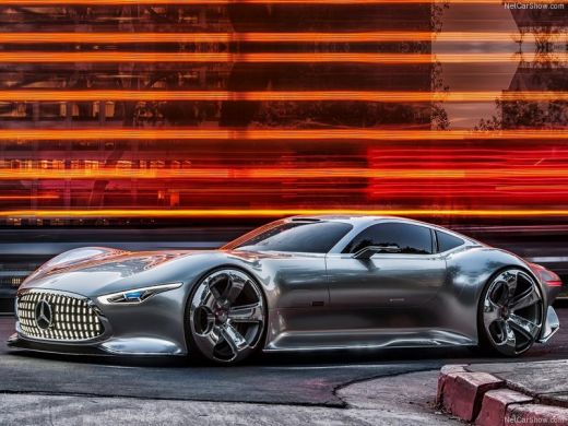 SUPER MASINA zilei | FANTASTIC! Conceptul SF lansat de Mercedes va fi construit in serie! Cat costa cea mai tare masina din 2013!_11