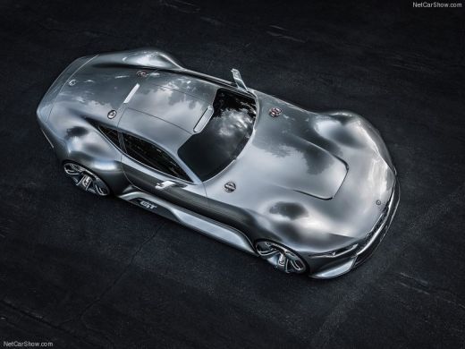 SUPER MASINA zilei | FANTASTIC! Conceptul SF lansat de Mercedes va fi construit in serie! Cat costa cea mai tare masina din 2013!_12