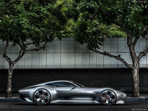 SUPER MASINA zilei | FANTASTIC! Conceptul SF lansat de Mercedes va fi construit in serie! Cat costa cea mai tare masina din 2013!_13