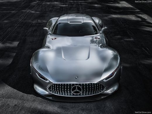 SUPER MASINA zilei | FANTASTIC! Conceptul SF lansat de Mercedes va fi construit in serie! Cat costa cea mai tare masina din 2013!_3