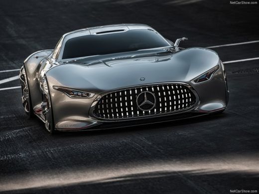 SUPER MASINA zilei | FANTASTIC! Conceptul SF lansat de Mercedes va fi construit in serie! Cat costa cea mai tare masina din 2013!_4