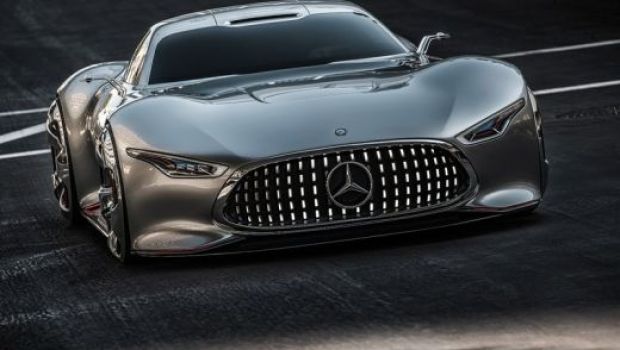 
	SUPER MASINA zilei | FANTASTIC! Conceptul SF lansat de Mercedes va fi construit in serie! Cat costa cea mai tare masina din 2013!
