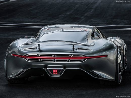 SUPER MASINA zilei | FANTASTIC! Conceptul SF lansat de Mercedes va fi construit in serie! Cat costa cea mai tare masina din 2013!_5