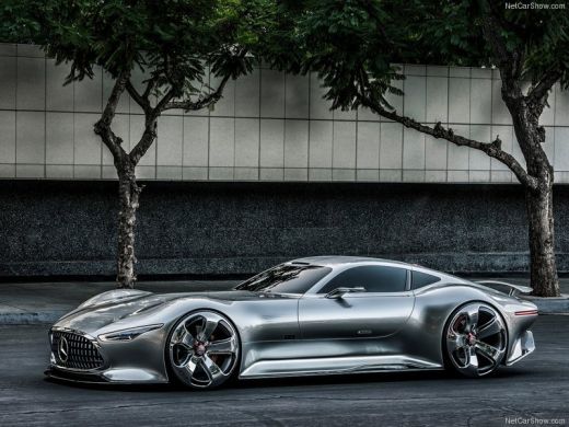 SUPER MASINA zilei | FANTASTIC! Conceptul SF lansat de Mercedes va fi construit in serie! Cat costa cea mai tare masina din 2013!_6