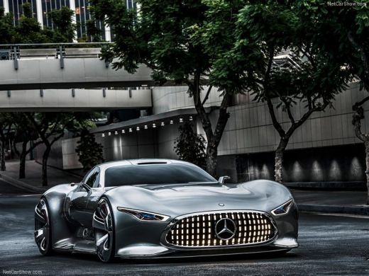 SUPER MASINA zilei | FANTASTIC! Conceptul SF lansat de Mercedes va fi construit in serie! Cat costa cea mai tare masina din 2013!_7