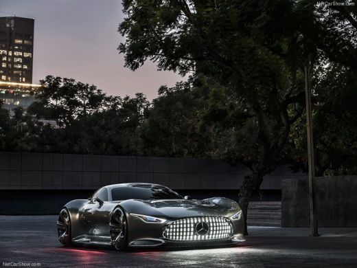 SUPER MASINA zilei | FANTASTIC! Conceptul SF lansat de Mercedes va fi construit in serie! Cat costa cea mai tare masina din 2013!_8