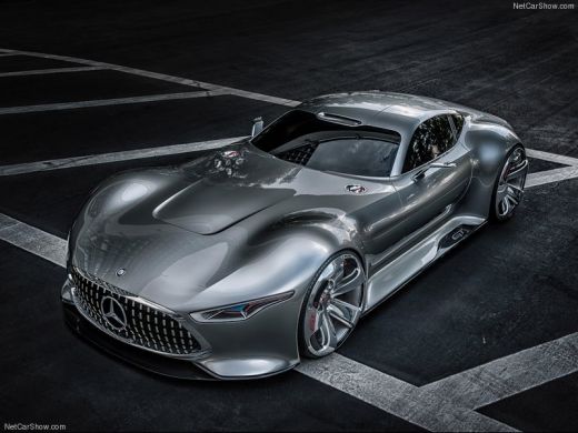 SUPER MASINA zilei | FANTASTIC! Conceptul SF lansat de Mercedes va fi construit in serie! Cat costa cea mai tare masina din 2013!_9