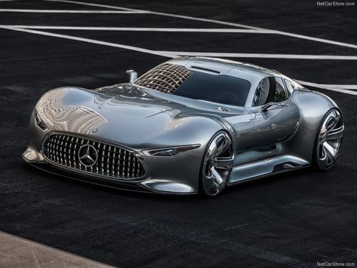 SUPER MASINA zilei | FANTASTIC! Conceptul SF lansat de Mercedes va fi construit in serie! Cat costa cea mai tare masina din 2013!_10