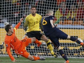 
	SOC la Cupa Mondiala: Spania - Olanda! Finala din 2010 se joaca in grupele din Braziilia! Duel de 700 de milioane de euro!
