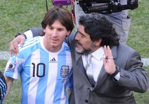Argentina Cupa Mondiala