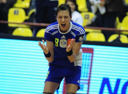 Cristina Neagu Campionatul Mondial Romania
