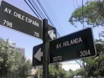 
	Coincidenta bizara! Chilienii si-au aflat grupa de Mondial cu mult timp inainte; o intersectie le-a indicat adversarele :)
