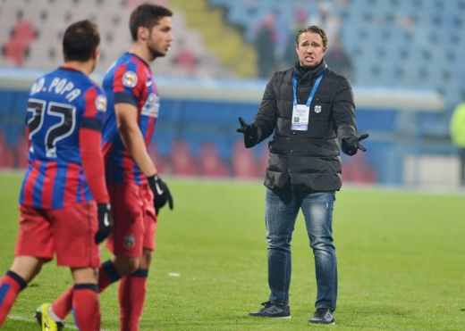 Conditii extreme pentru meciule de azi din Liga I! Pandurii - U Cluj se joaca pe COD GALBEN! Reghe se teme de meciul cu Otelul:
