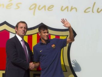 Inca un CUTREMUR in fotbal?! Del Nido, condamnat la 7 ani de inchisoare; Sandro Rosell, acuzat ca a deturnat 40 de milioane din transferul lui Neymar!