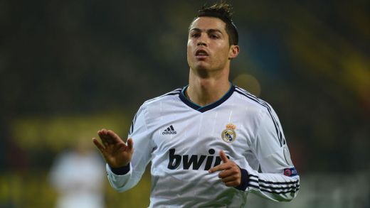 Real Madrid Copenhaga Cristiano Ronaldo Juventus Torino Liga Campionilor