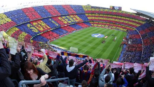 Barcelona se MUTA in casa noua! Messi si Neymar vor juca pe un stadion GRANDIOS de 105.000 locuri! Galeria ZILEI: cele mai mari 10 stadioane din lume_11