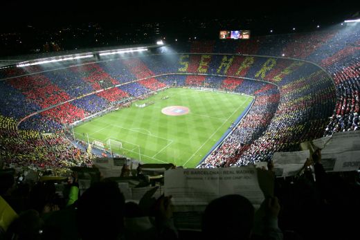 Barcelona se MUTA in casa noua! Messi si Neymar vor juca pe un stadion GRANDIOS de 105.000 locuri! Galeria ZILEI: cele mai mari 10 stadioane din lume_3