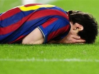 
	RECORDUL pe care Messi il rateaza! Cel mai important meci din Liga pentru Barcelona:
