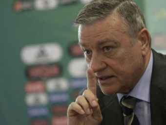 
	BOMBA secolului in fotbalul din Romania! Mircea Sandu vrea sa demisioneze in 5 zile! Scenariul nebun de la FRF:
