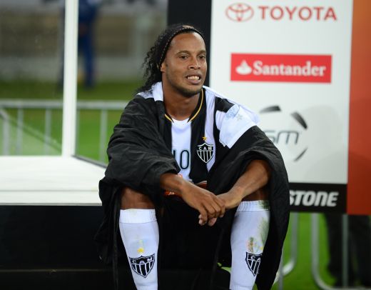 Ronaldinho Atletico Mineiro Campionatul mondial al cluburilor