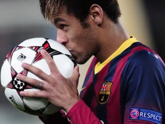 
	Record FABULOS al lui Neymar! Briliantul care va ajunge mai bun ca Messi! Ce performanta a reusit starul brazilian:
