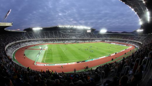 Cluj Arena Pacos Ferreira