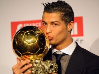 
	LOVITURA data de Ronaldo in cursa pentru Balonul de Aur! Coincidenta incredibila? Ce veste a primit astazi:
