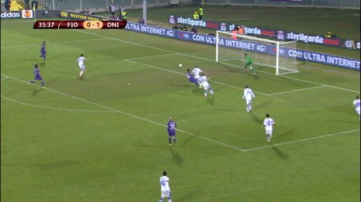 VIDEO Super gol Cuadrado! Fiorentina a castigat fara emotii grupa Pandurilor! Vezi rezumat:_2