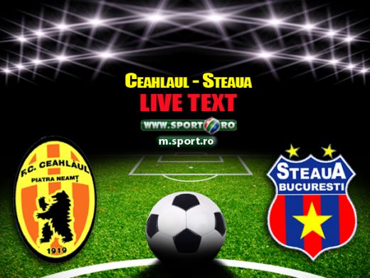 Steaua Ceahlaul Piatra Neamt Liga 1
