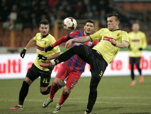 Steaua Ceahlaul Liga 1