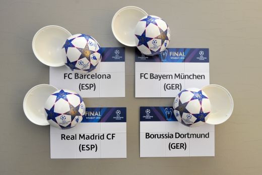 Meciuri nebune in optimi: City - Barca, Arsenal - Bayern Munchen, Leverkusen - PSG! Toate duelurile din Champions League:_1