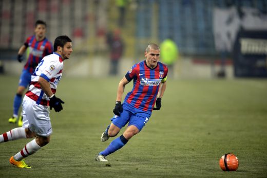 Steaua Alex Bourceanu Astra