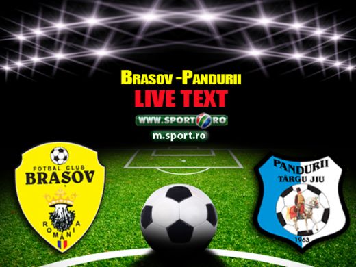 FC Brasov Pandurii Targu Jiu