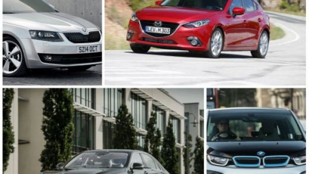 
	S-au anuntat finalistele la MASINA ANULUI 2014: Mecedes se bate cu BMW, Mazda si Tesla pentru premiul cel mare! Voteaza aici:
