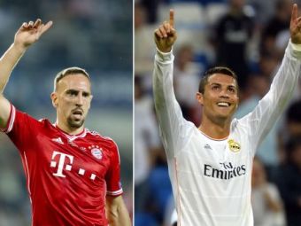 
	Prima victorie a lui Ribery! Francezul continua sa adune trofee, lupta cu Ronaldo pentru Balonul de Aur e tot mai apriga! Ce veste a primit:
