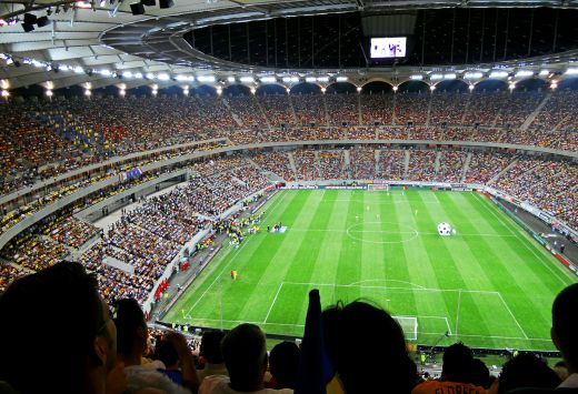 National Arena Bucuresti EURO 2020 Romania