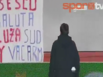 
	VIDEO Fanii Stelei s-au dus sa-l convinga pe Rusescu sa revina! Raul e OUT de la Sevilla dupa o ratare URIASA! Ce gest a facut dupa meci
