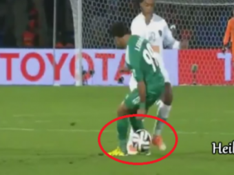 
	VIDEO Ronaldinho, GENIAL! Adversarul nu mai stia unde e mingea! Driblingul EXTRATERESTRU din meciul cu Raja Casablanca
